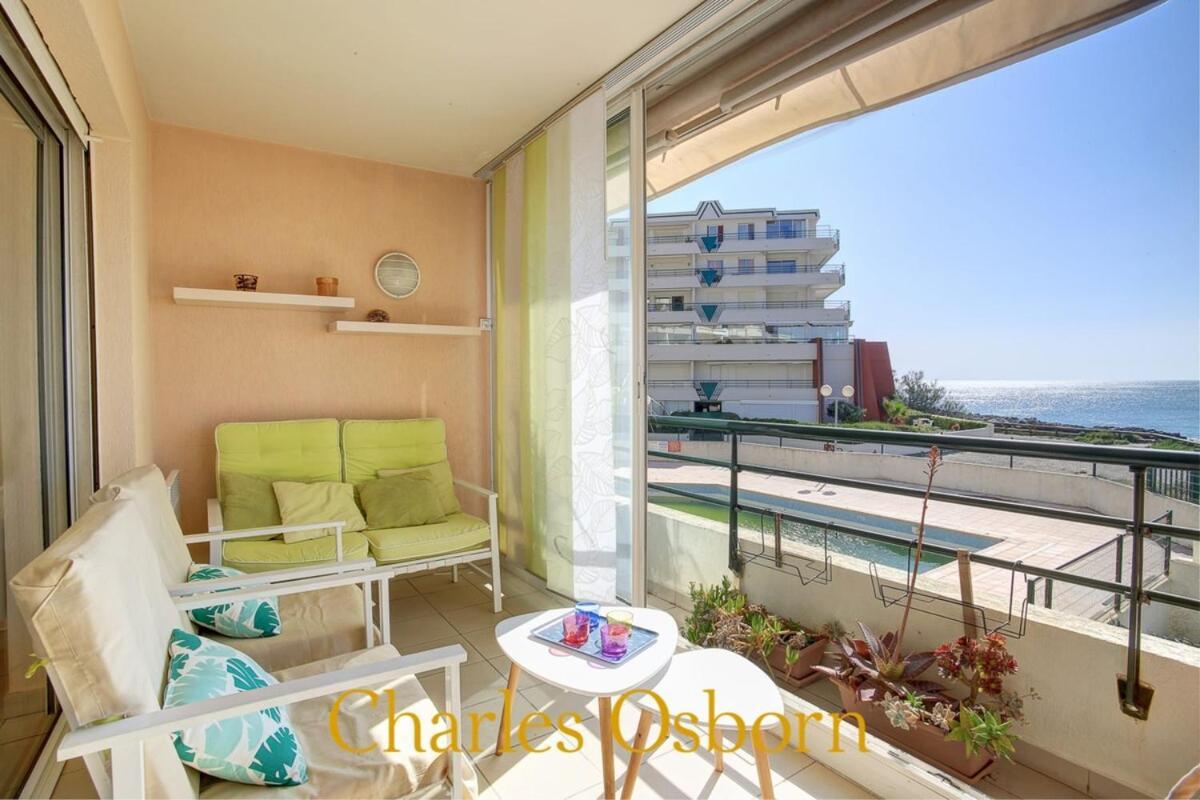 Terramer - Residence Vue Mer Sète Exterior foto