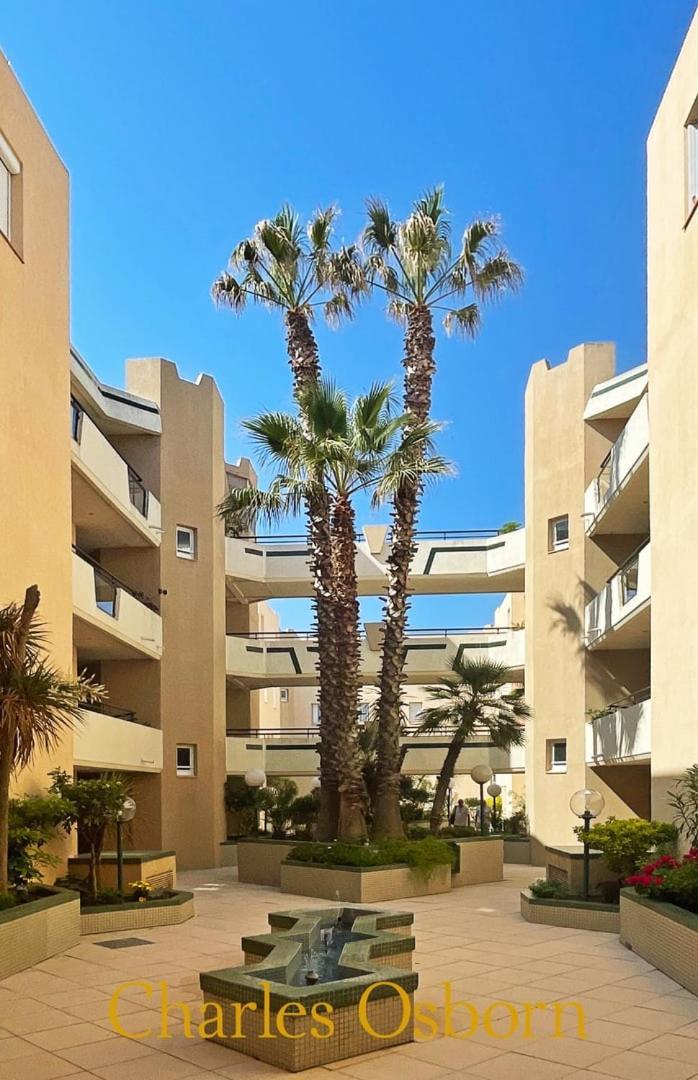 Terramer - Residence Vue Mer Sète Exterior foto